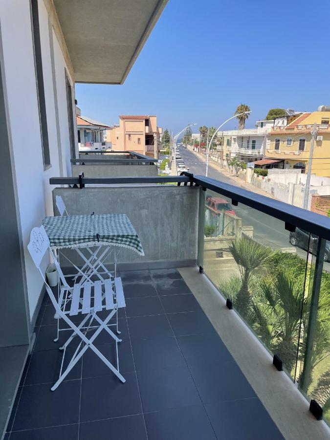 Geltrude Appartement Avola Buitenkant foto